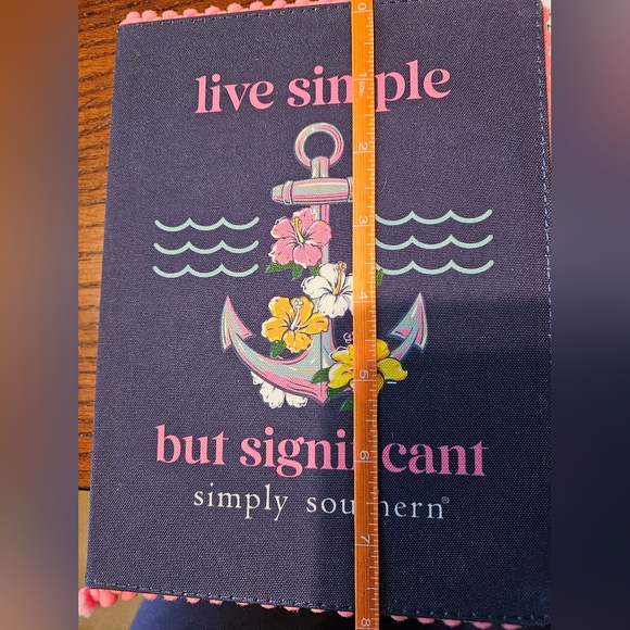 NWY Simply Southern Notebook Journal - Picture 2 of 9